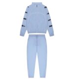 Set Trapstar Irongate 2.0 Shellsuit Blue
