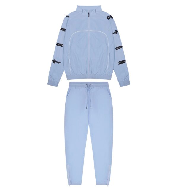 Set Trapstar Irongate 2.0 Shellsuit Blue - Image 1