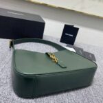 Le 5 a 7 Hobo Bag Dunkelgr?n 24,5 cm - Image 2