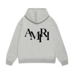 Amiri Hoodie Logo B AM010 - Image 13