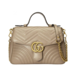 GG Marmont Beige 27 cm