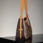 CarryAll MM Braun/Rosa 39 cm - Image 4