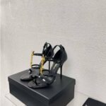 Cassandra Schwarz 10 cm - Image 3