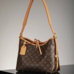 CarryAll MM Braun/Rosa 39 cm - Image 2