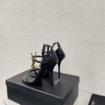 Cassandra Schwarz 10 cm - Image 6
