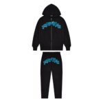 Set Trapstar Wildcard Chenille BlueBlack