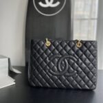 Grand Shopping Tote Schwarz 35 cm - Image 3