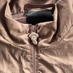 Set Syna Track Jacket and Pants Brown SN001 - Image 6