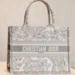 Book Tote Grau/Ecru 36 cm - Image 2