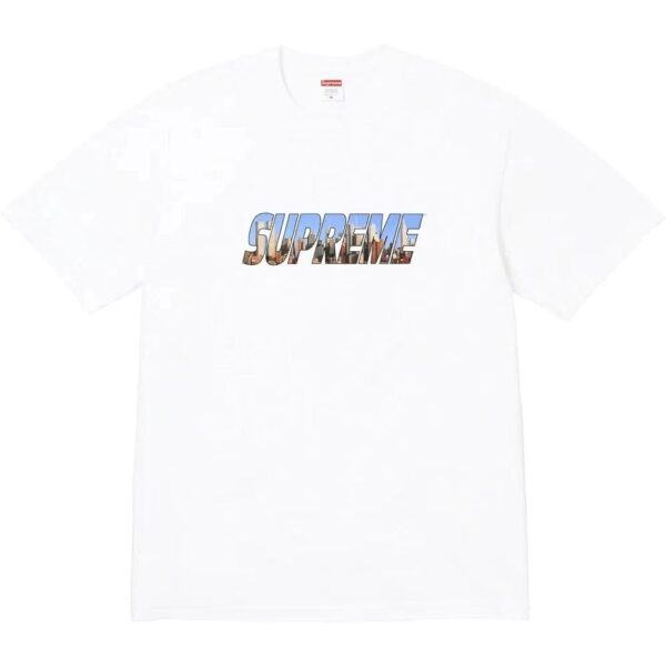 T-shirt Supreme Gotham White - Image 1