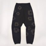 Denim Tears Cotton Wreath Black Monochrome - Image 5