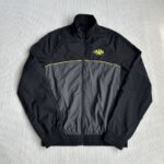 Synaworld 'Syna Logo' Shell Set Black/Grey/Yellow - Image 3