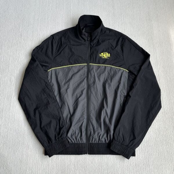 Synaworld 'Syna Logo' Shell Set Black/Grey/Yellow - Image 3