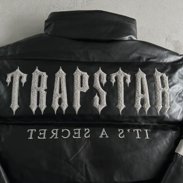Jacket Puffer Trapstar x Iceberg - Image 4