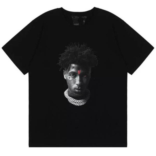 T-shirt VLONE x Youngboy NBA - Image 1