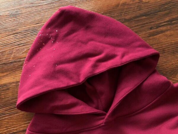 Hoodie Sp5der Nocturnal Highway - Image 8