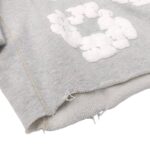 Shorts Denim Tears The Cotton Wreath Grey - Image 7