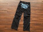 Minus Two Cargo black/Blue - Image 2