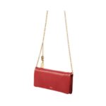 Brieftasche mit Kettenriemen und ?berschlag 20 cm - Image 2