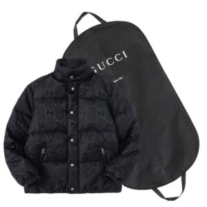 Jacket Puffer Gucci GC142