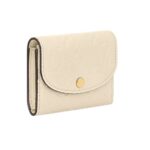 Rosalie M?nzb?rse Creme 11cm - Image 3