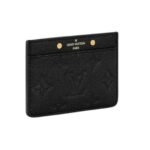 Kartenetui Schwarz 11cm - Image 2