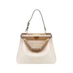 Kamelien-Ledertasche 25.5cm - Image 2