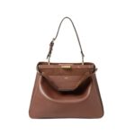 Braune Ledertasche 25.5cm - Image 2