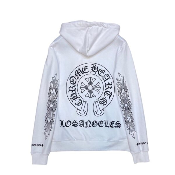 Hoodie Chrome Hearts CH088 - Image 2