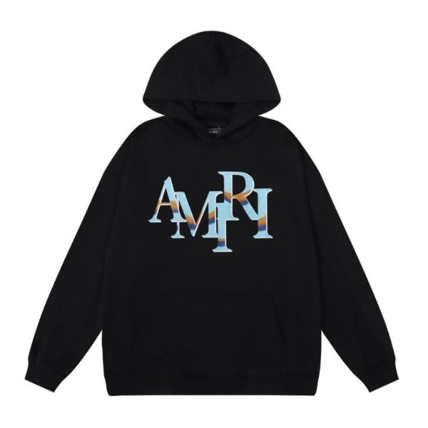 Amiri Hoodie AM015 - Image 1