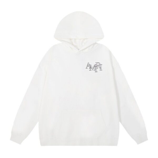 Amiri Hoodie AM017 - Image 1