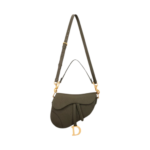 Saddle-tas met schouderband 25cm - Image 5