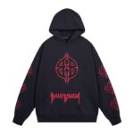 Hoodie Balenciaga BL100