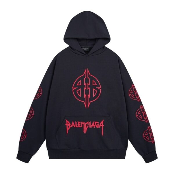 Hoodie Balenciaga BL100 - Image 1