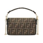 Tasche FF in Braun 13cm - Image 2