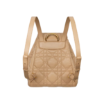 Biscuit lamsleer met Macrocannage-motief 23cm - Image 3