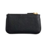 Vlogo Kalbsleder Schl?sselring Schwarz 13cm - Image 2