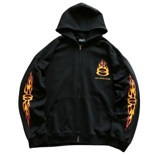 Hoodie Balenciaga BL083 - Image 1