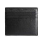 Rodeo Kartenhalter mit Klappe in Schwarz 10cm - Image 2