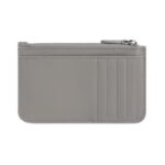 Langer M?nz- und Kartenhalter in Grau 13cm - Image 2