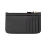 Langer M?nz- und Kartenhalter in Schwarz/Wei? 13.5cm - Image 2