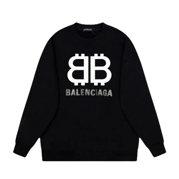 Sweatshirt Balenciaga BL090 - Image 1