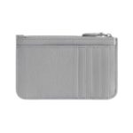 M?nz- und Kartenhalter in Grau/Schwarz 13.5cm - Image 2