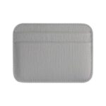 Cash Kartenhalter in Grau/Schwarz 10cm - Image 2