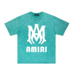 Amiri Bar Multi Colors T-Shirt AM004 - Image 10
