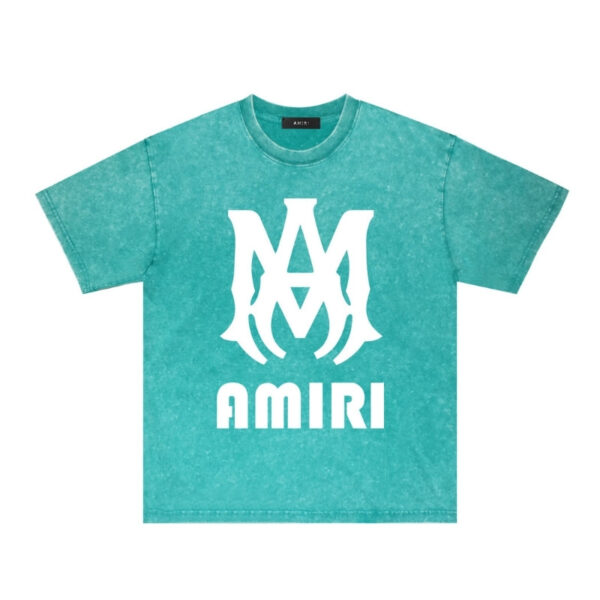 Amiri Bar Multi Colors T-Shirt AM004 - Image 10