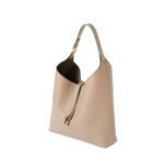Hobo-Tasche Marcie aus genarbtem Leder 36 cm - Image 2