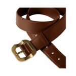 Leder Karamell  3.5cm - Image 2