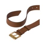 Nappa-Leder Eiche  3cm - Image 2