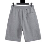 Shorts Louis Vuitton LV Gray Heart Logo - Image 2